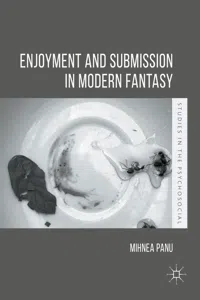 Enjoyment and Submission in Modern Fantasy_cover