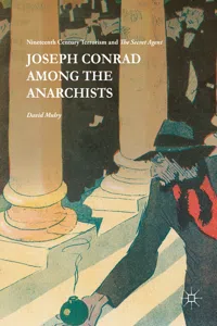 Joseph Conrad Among the Anarchists_cover