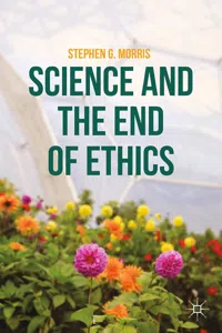 Science and the End of Ethics_cover