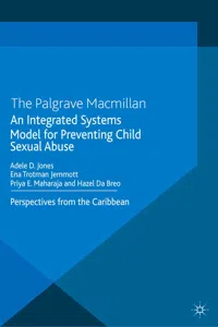 An Integrated Systems Model for Preventing Child Sexual Abuse_cover