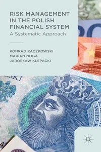 Risk Management in the Polish Financial System_cover