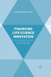 Financing Life Science Innovation_cover