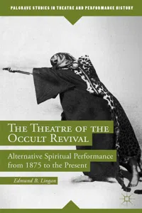 The Theatre of the Occult Revival_cover