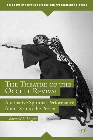 The Theatre of the Occult Revival