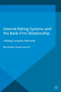 Internal Rating Systems and the Bank-Firm Relationship_cover