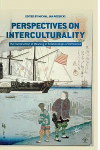 Perspectives on Interculturality_cover