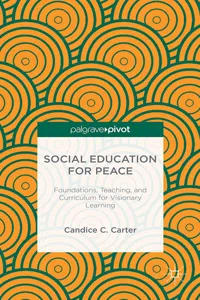 Social Education for Peace_cover