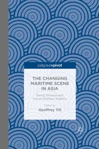 The Changing Maritime Scene in Asia_cover