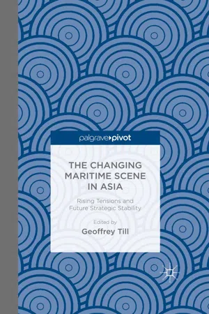 The Changing Maritime Scene in Asia