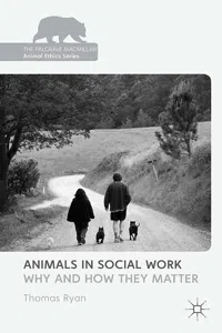Animals in Social Work_cover