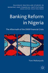 Banking Reform in Nigeria_cover