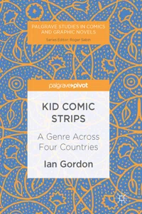 Kid Comic Strips_cover