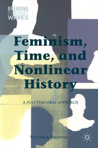 Feminism, Time, and Nonlinear History_cover