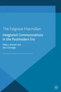 Integrated Communications in the Postmodern Era_cover