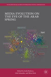 Media Evolution on the Eve of the Arab Spring_cover