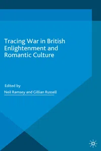 Tracing War in British Enlightenment and Romantic Culture_cover