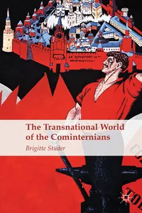 The Transnational World of the Cominternians_cover