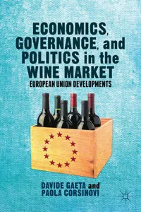 Economics, Governance, and Politics in the Wine Market_cover