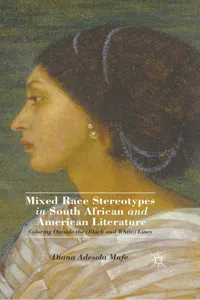 Mixed Race Stereotypes in South African and American Literature_cover