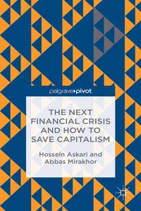 The Next Financial Crisis and How to Save Capitalism_cover