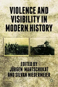 Violence and Visibility in Modern History_cover