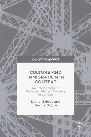 Culture and Immigration in Context