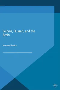 Leibniz, Husserl and the Brain_cover