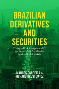 Brazilian Derivatives and Securities_cover