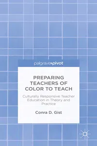 Preparing Teachers of Color to Teach_cover