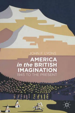 America in the British Imagination