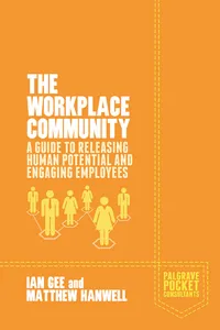 The Workplace Community_cover