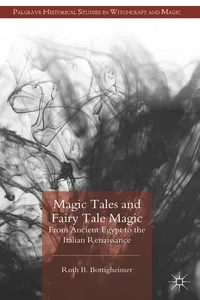 Magic Tales and Fairy Tale Magic_cover