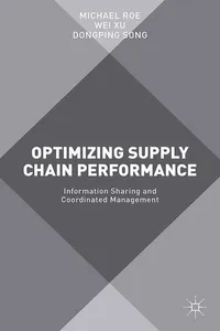 Optimizing Supply Chain Performance_cover