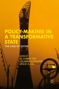 Policy-Making in a Transformative State_cover