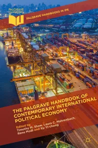 The Palgrave Handbook of Contemporary International Political Economy_cover