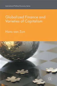 Globalized Finance and Varieties of Capitalism_cover