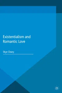 Existentialism and Romantic Love_cover