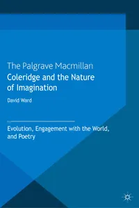 Coleridge and the Nature of Imagination_cover