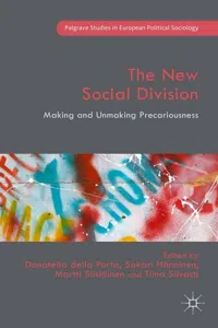 The New Social Division_cover