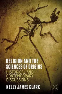 Religion and the Sciences of Origins_cover
