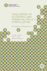 Challenges in Economic and Financial Policy Formulation_cover