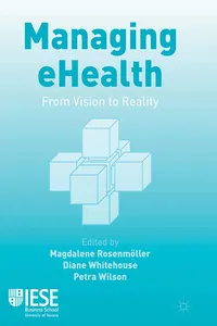 Managing eHealth_cover