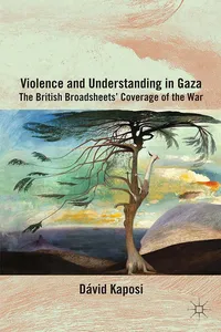 Violence and Understanding in Gaza_cover