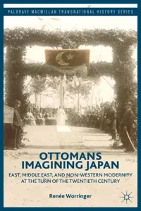 Ottomans Imagining Japan_cover