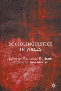 Sociolinguistics in Wales_cover