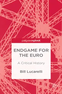 Endgame for the Euro_cover