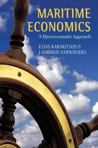 Maritime Economics_cover