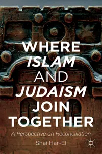 Where Islam and Judaism Join Together_cover