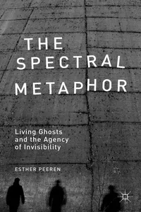 The Spectral Metaphor_cover