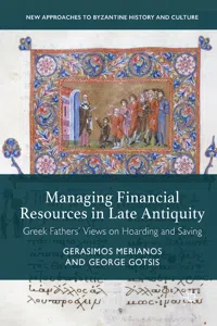 Managing Financial Resources in Late Antiquity_cover